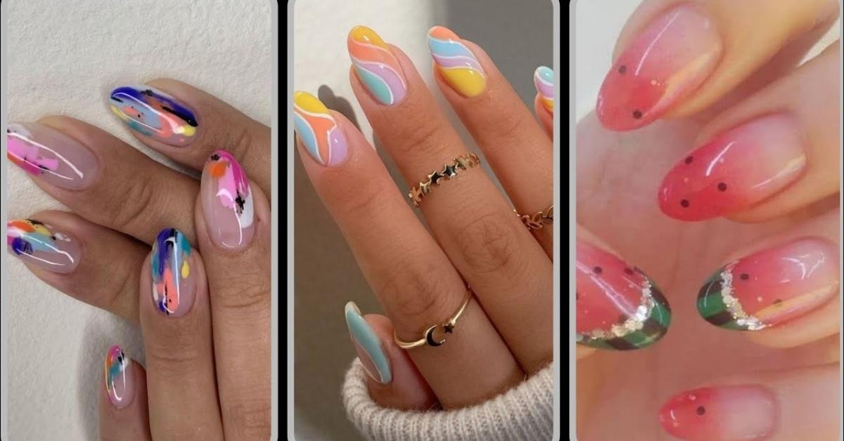 Summer Nail Designs