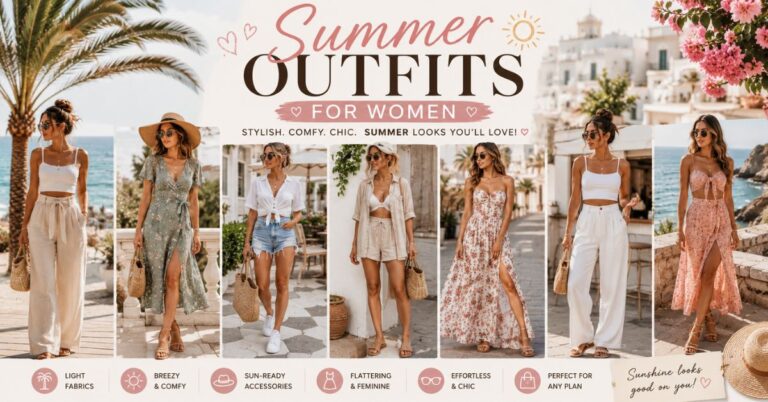 Summer Outfits for Women