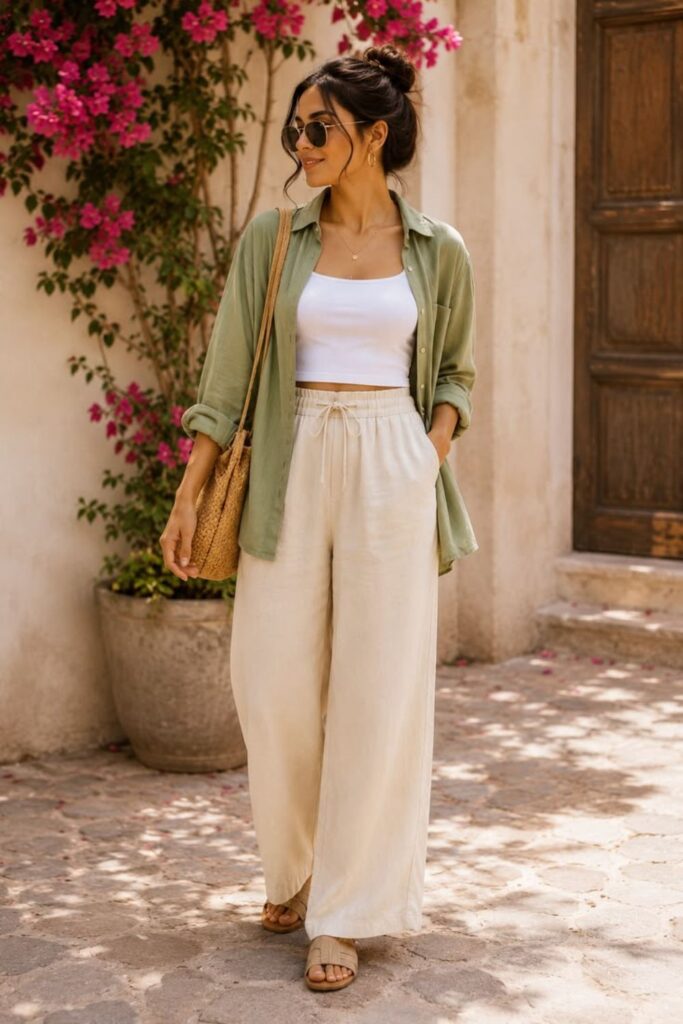 best Cute Outfits for Women: 25 Stylish Outfit Ideas for Every Occasion 3 Summer Outfits for Women That Keep You Cool and Stylish