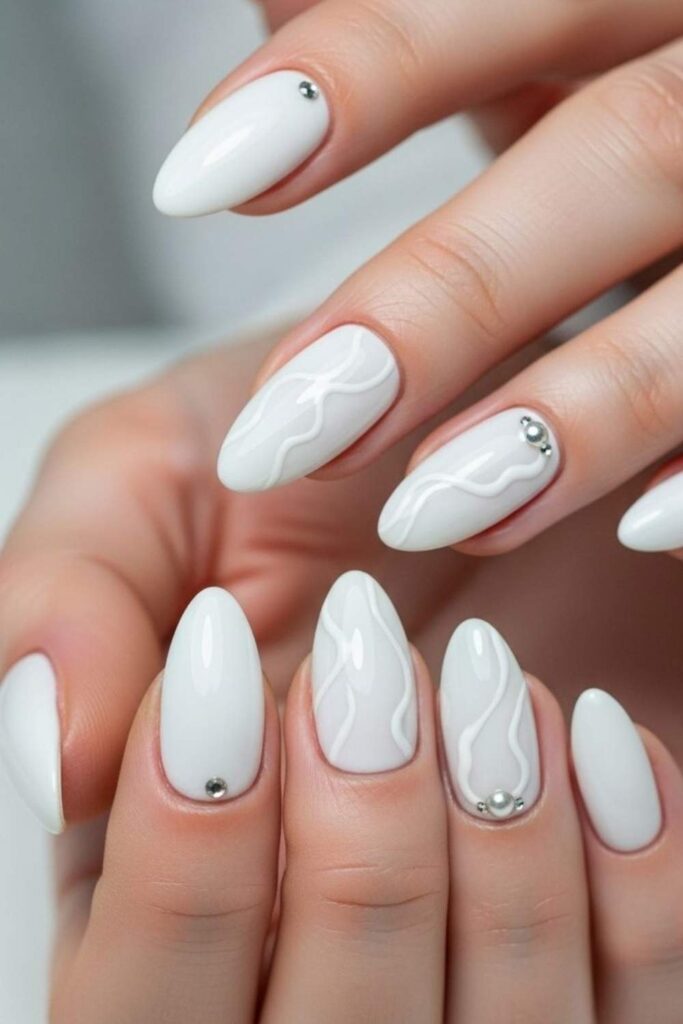 Summer White Nail Designs (Trending Styles You'll Love)
