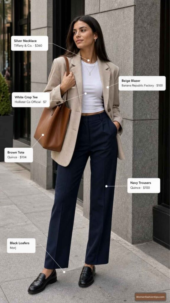The Core Principles of Smart Casual Style