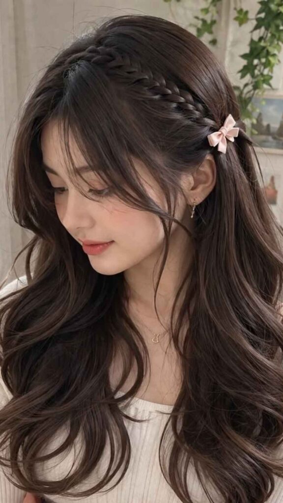 Trendy Hair Styles for Girls by Hair Type