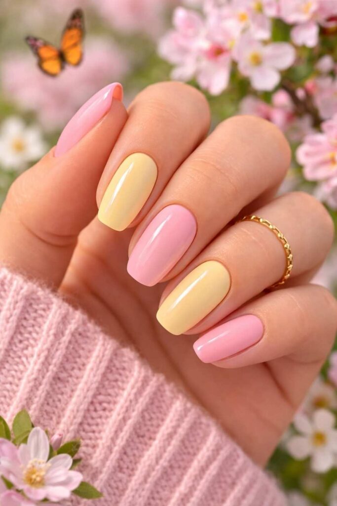 Summer Nail Designs: 75 Trendy Ideas for 2026 That You'll Want to Try Right Now 5 Trendy Simple Nail Designs for Summer