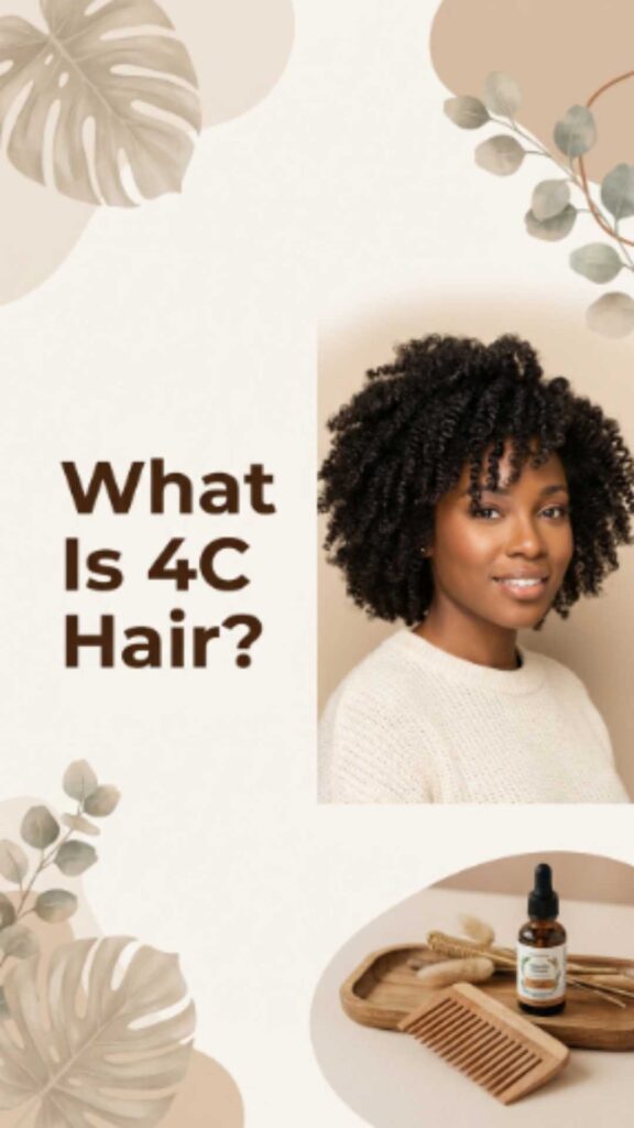 4C Hair Care: The Complete Guide to Healthy, Strong Curls 2 What Is 4C Hair?