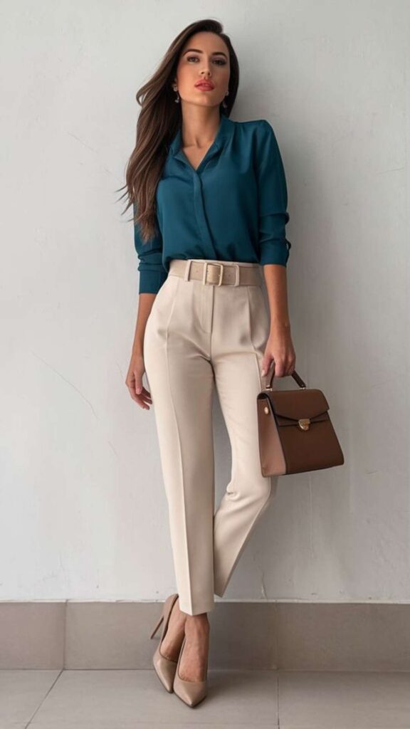 55 Business Casual Women: Complete Guide to Modern Office Style 2 What Is Business Casual for Women?