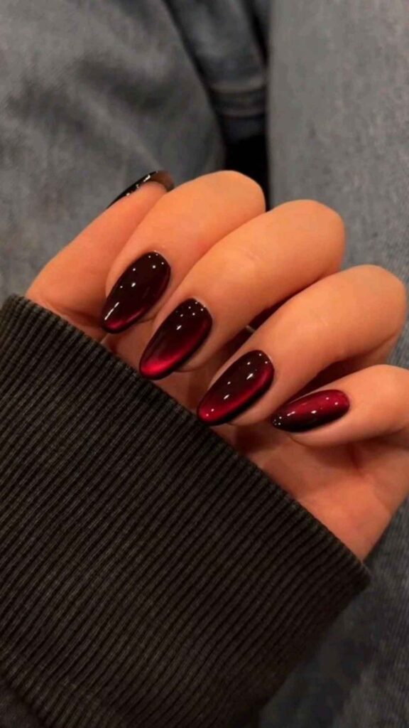 What Is Cat Eye Nail Polish and Why Is It Trending?
