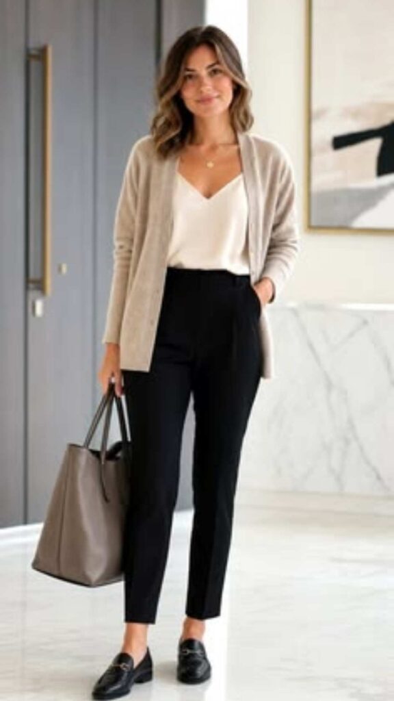 What Is Smart Casual Attire for Women?