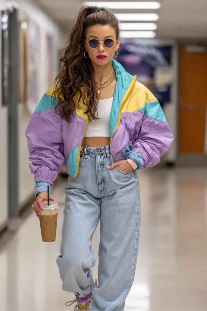 What Makes a 90s Outfit Instantly Recognizable?