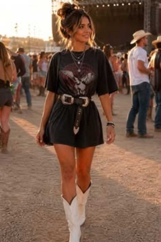 23 Best Concert Outfit Ideas: Stylish Looks for Every Type of Show (2026) 5 What to Wear to a Concert: Complete Style Guide