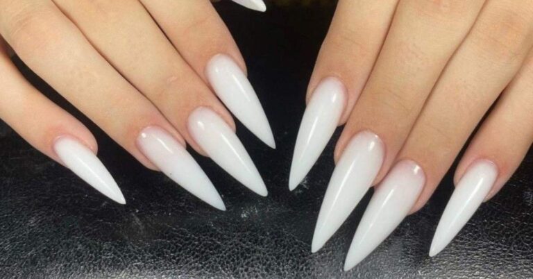 White Nails