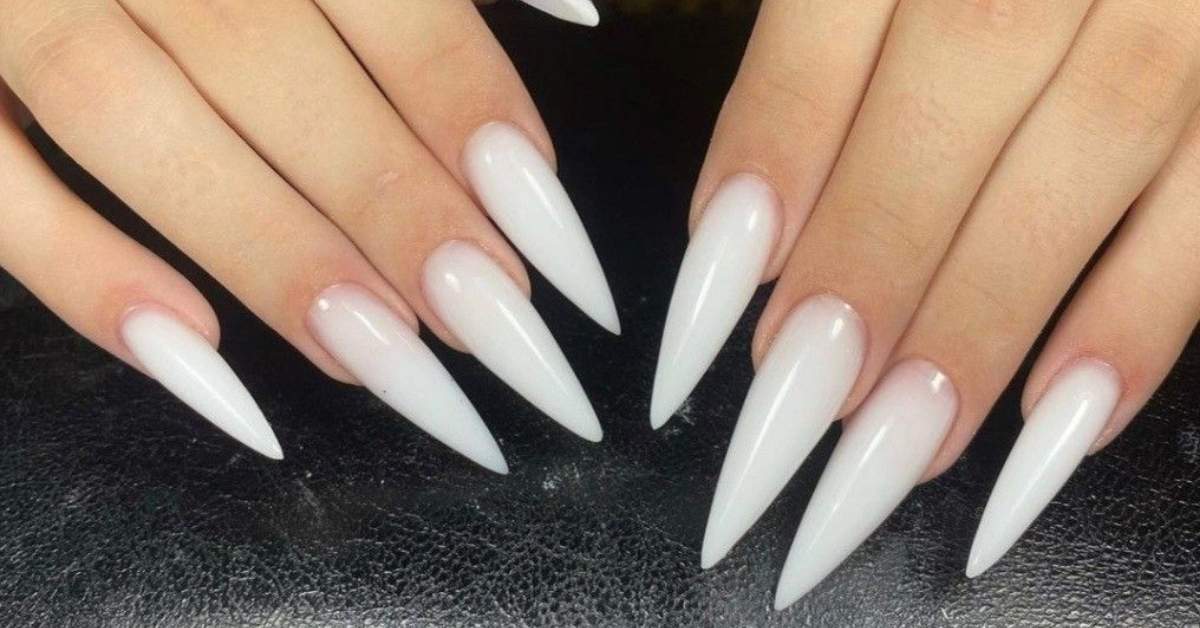 White Nails