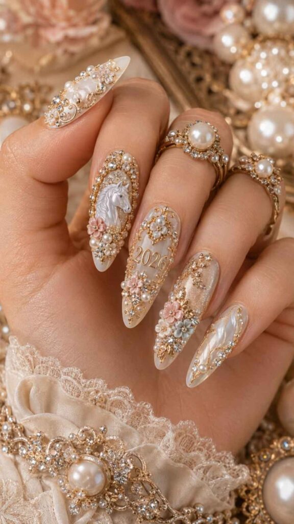 Why Princess Nails Are Trending in 2026