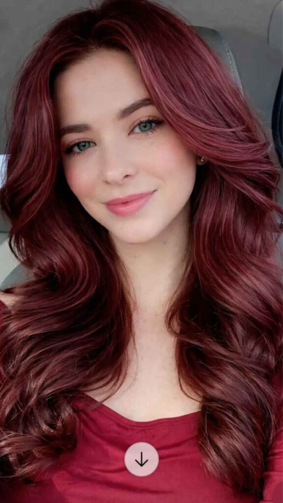 Why Red Hair Colour Is Trending in 2026