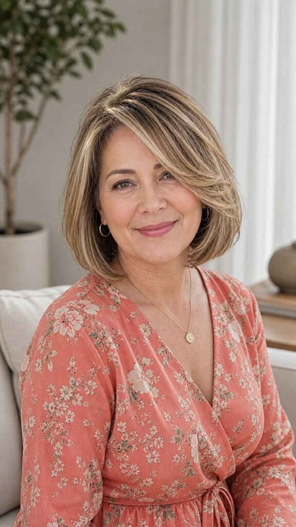 Why the Right Hairstyle Matters as You Age