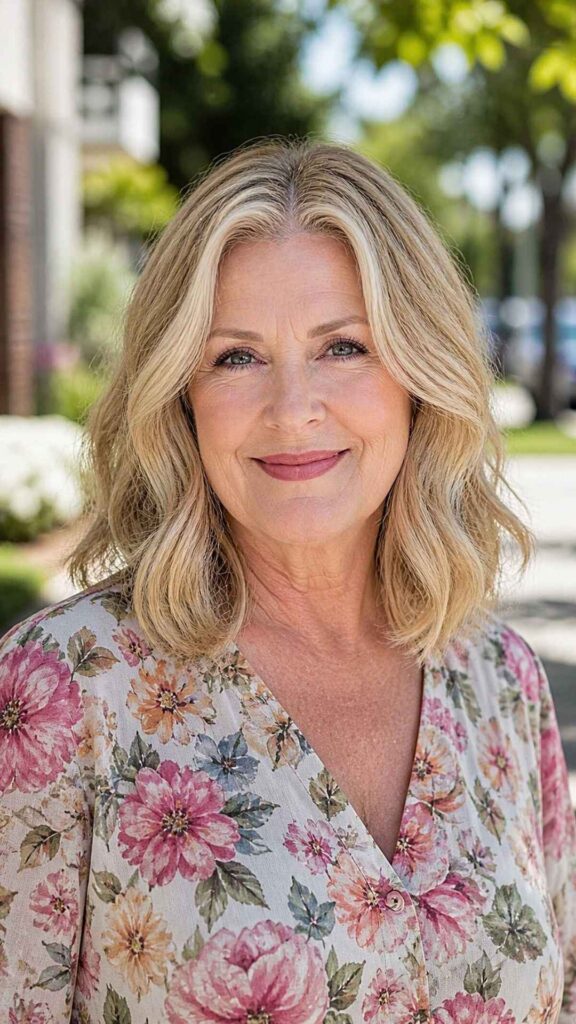 Hairstyles for Older Women 30 Timeless and Flattering Looks for Every Age 2 Why the Right Hairstyle Matters for Older Women