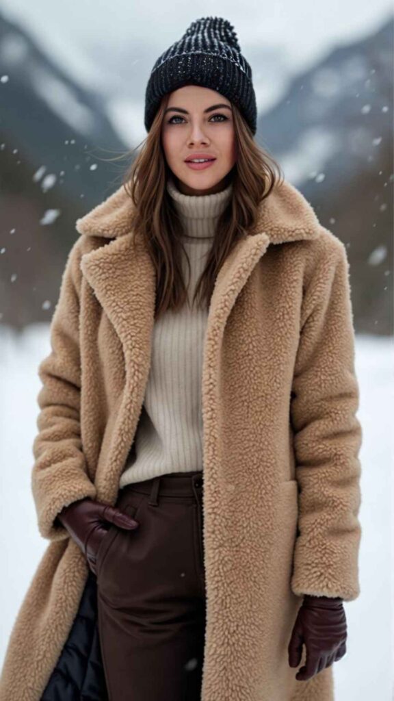 Why Winter Outfits Can Be Both Warm and Stylish