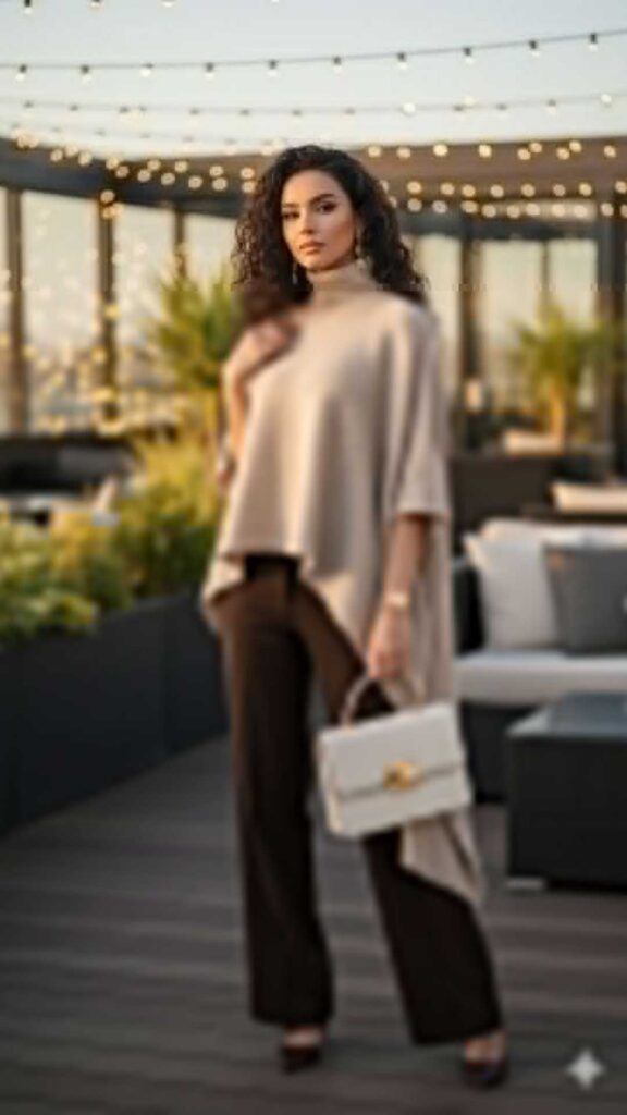 Winter Brunch Outfits for Different Occasions