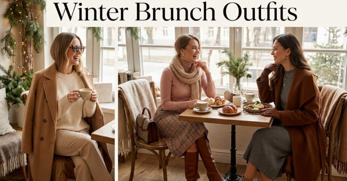Winter Brunch Outfits