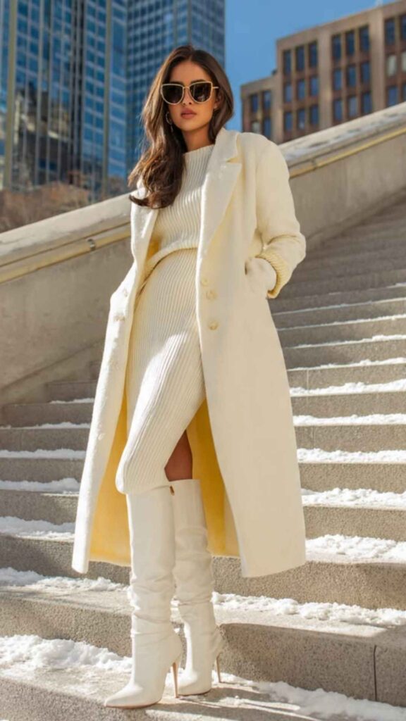 Winter Chic: How to Create a Polished Cold-Weather Look