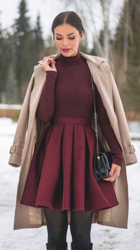 Winter Date Night Outfit Ideas