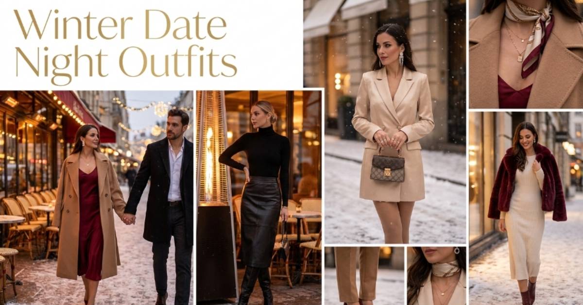 Winter Date Night Outfits