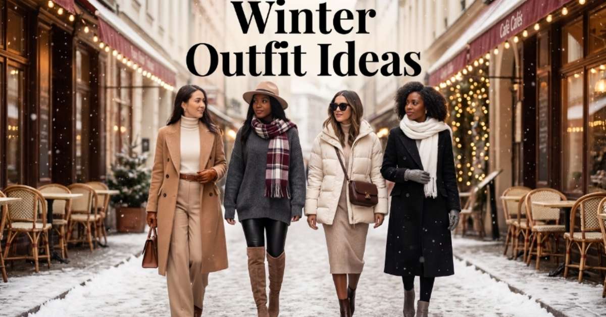 Winter Outfit Ideas