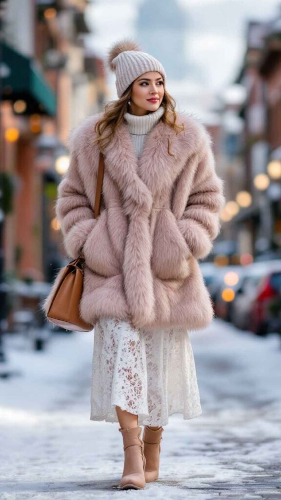 Winter Outfit Styling Tips for Maximum Warmth