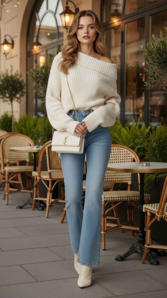 winter outfits women will wear all season