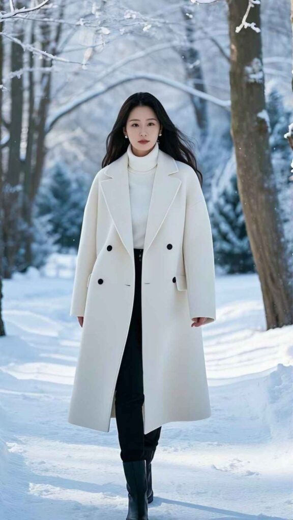 Winter Wardrobe Essentials Every Woman Needs