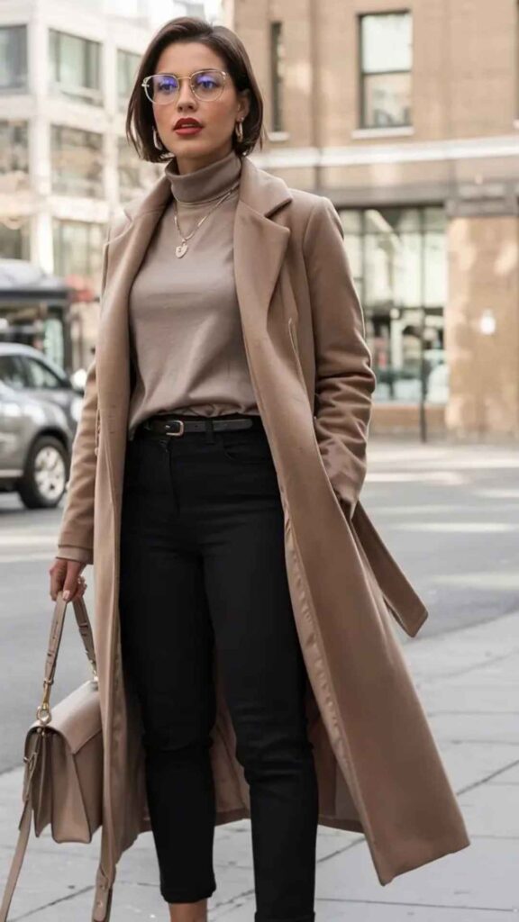 best Winter Outfit Ideas 35 Stylish Looks for Every Occasion in 2026 5 Winter Work Outfit Ideas