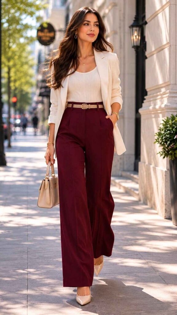 Women's Business Casual: 25 Stylish Tips to Dress Professionally 6 Women's Business Casual for Different Body Types