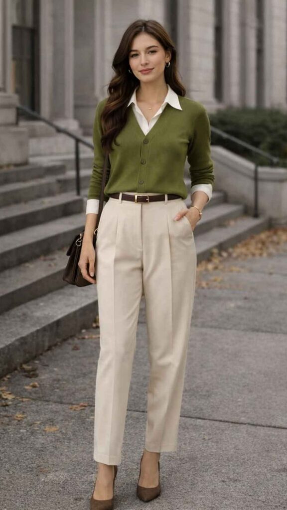 Women's Business Casual: 25 Stylish Tips to Dress Professionally 5 Women's Business Casual Outfit Ideas for Every Occasion