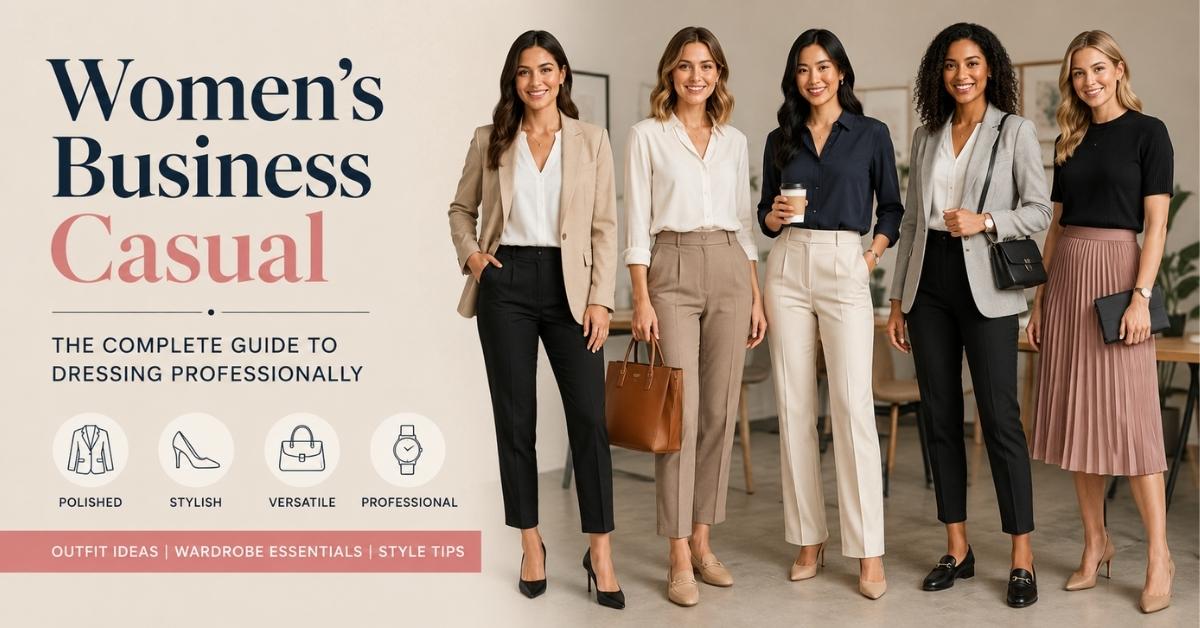 Women's Business Casual