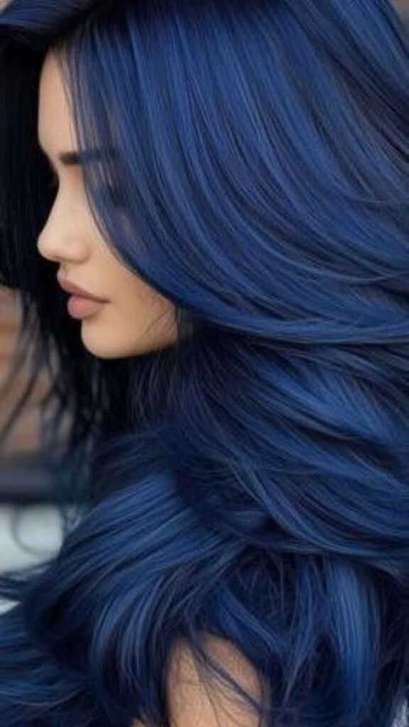 20 Shades of Blue Hair to Try in 2026