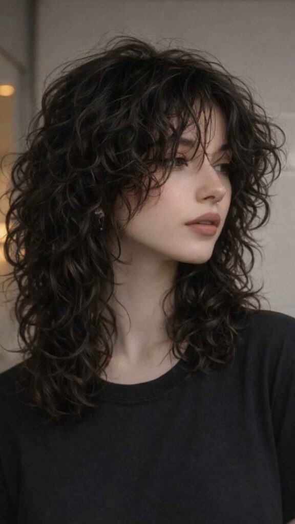 25 Best Curly Hair Wolf Cut Ideas for Every Curl Type in 2026 4 25 Best Wolf Cut Curly Hair Ideas