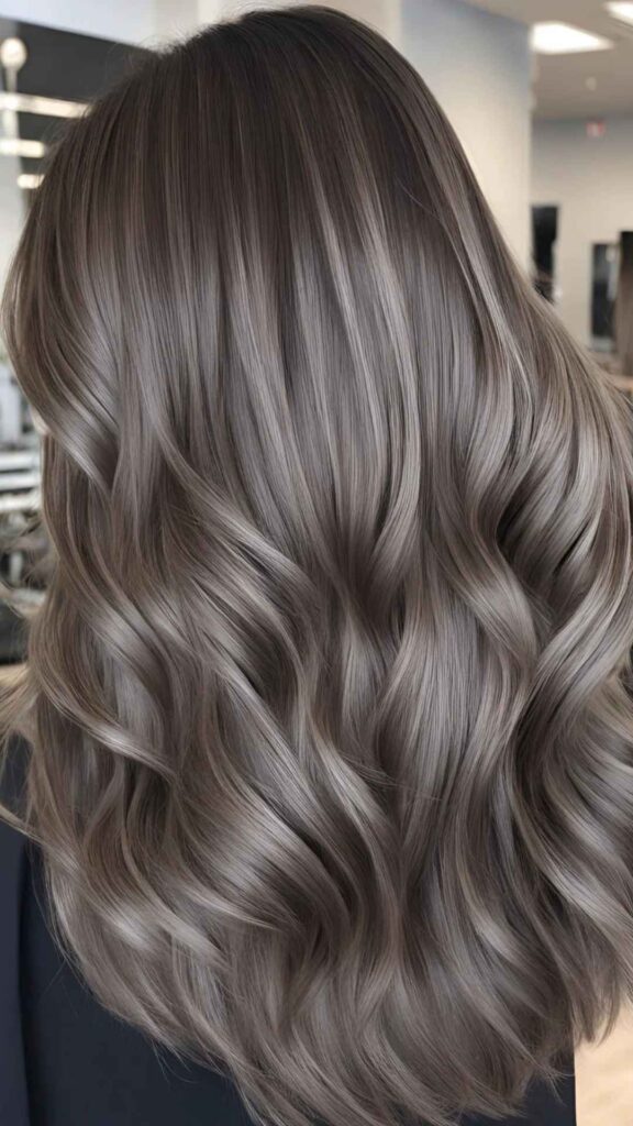 30 Best Ash Brown Hair Color Ideas