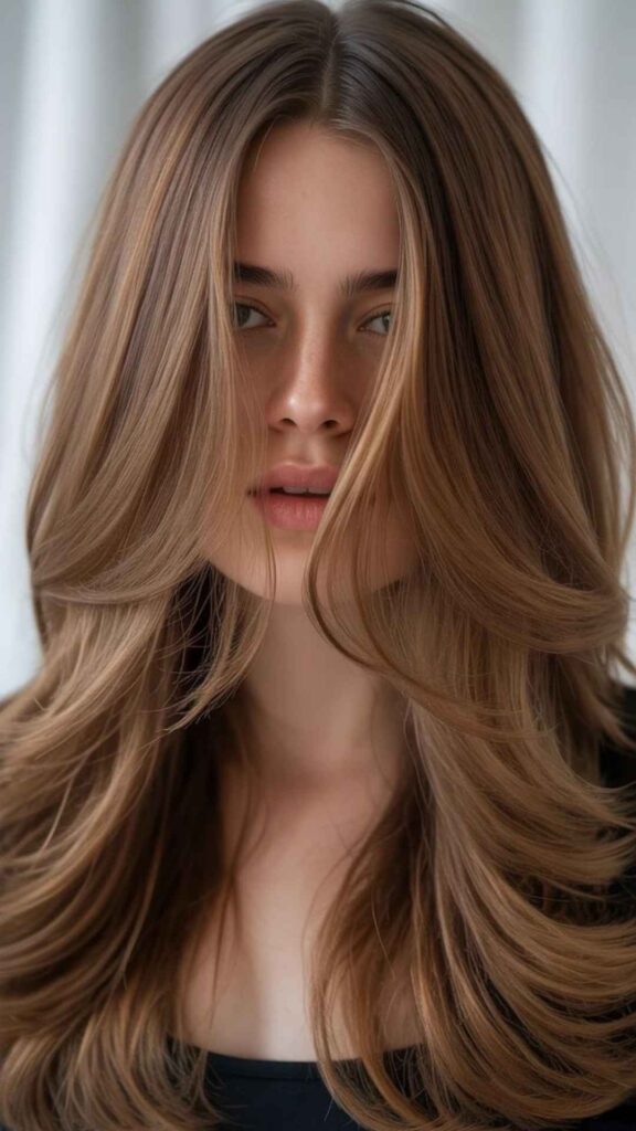 30 Best Light Brown Hair Color Ideas
