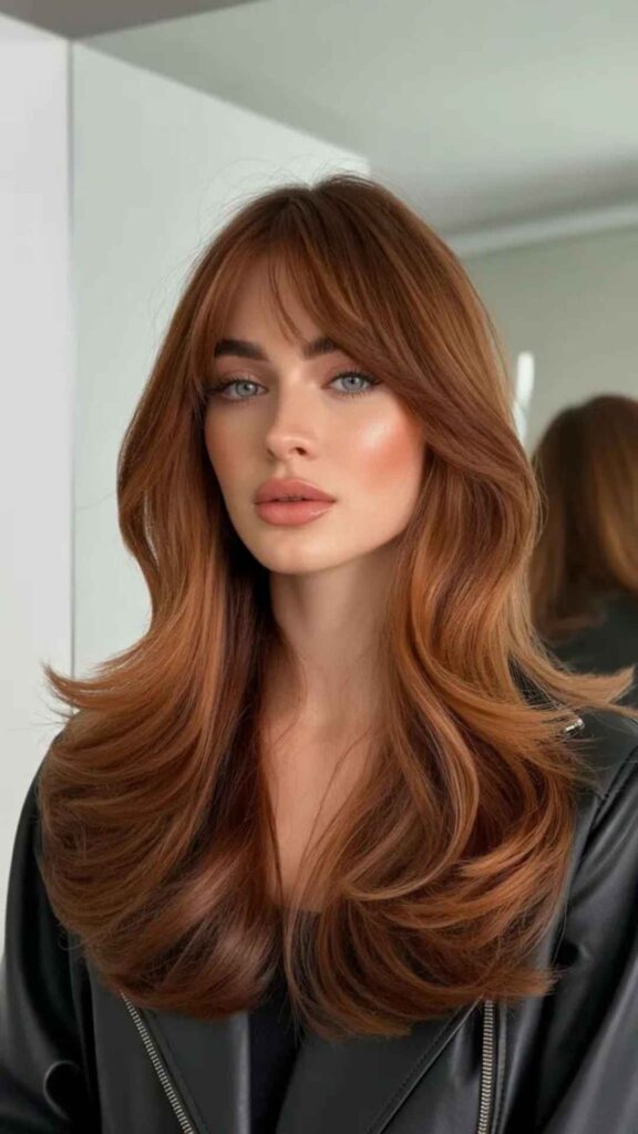 40 Best Auburn Hair Color Ideas: Trending Shades for Every Skin Tone (2026) 4 40 Best Auburn Hair Color Ideas