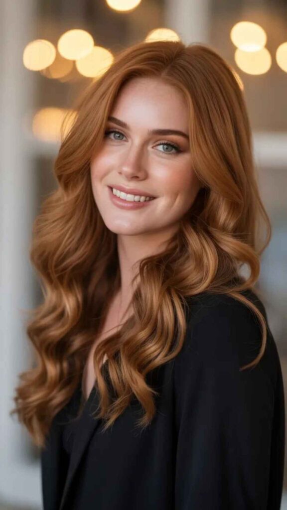 40 Best Auburn Hair Color Ideas: Trending Shades for Every Skin Tone (2026) 5 Auburn Hair Color Ideas by Skin Tone