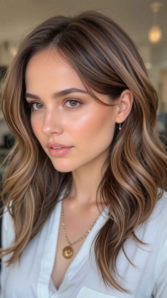 Best Hairstyles for Light Brown Hair