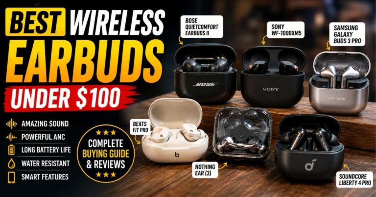 Best Wireless Earbuds