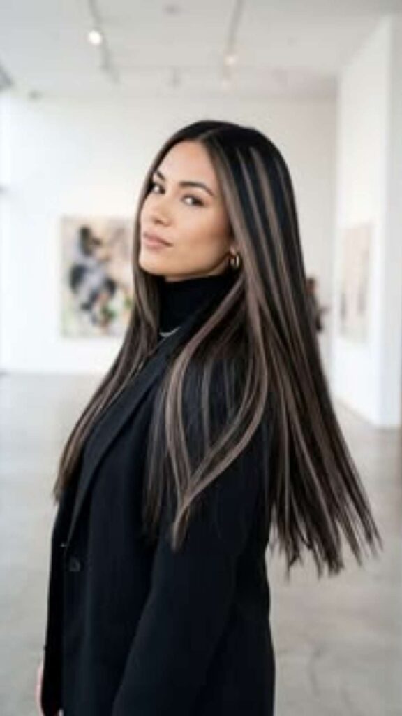 Black Hair Color Guide (2026): Best Shades, How to Get It & Care Tips 9 Can You Go Back from Black Hair to Brown or Blonde?