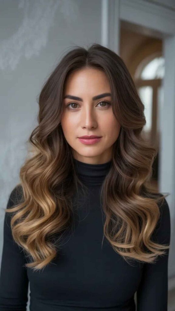 Different Types of Wavy Hair