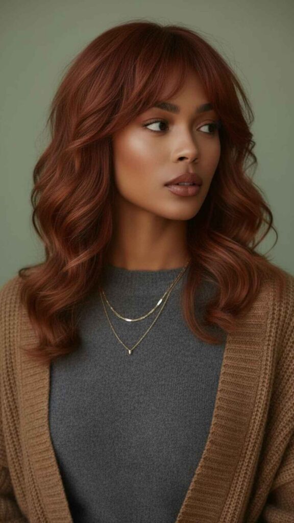40 Best Auburn Hair Color Ideas: Trending Shades for Every Skin Tone (2026) 6 How to Care for Auburn Hair Color