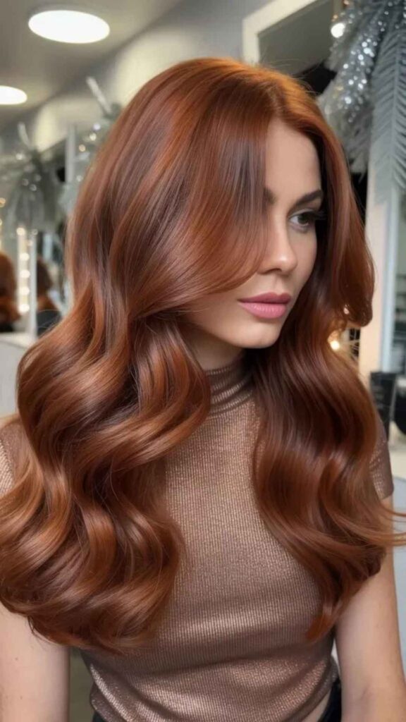 40 Best Auburn Hair Color Ideas: Trending Shades for Every Skin Tone (2026) 3 How to Choose the Best Auburn Hair Color