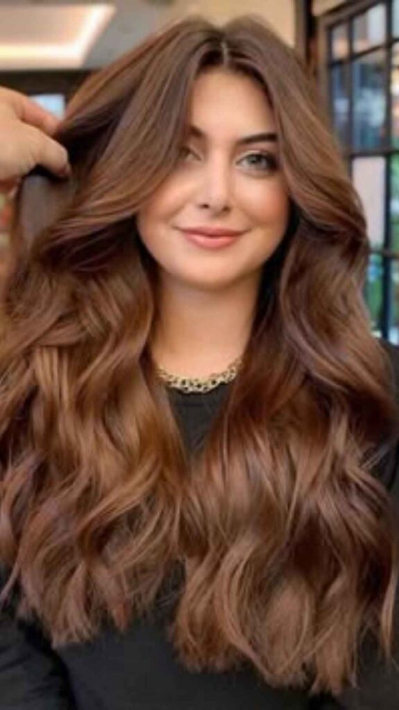 How to Dye Light Brown Hair at Home