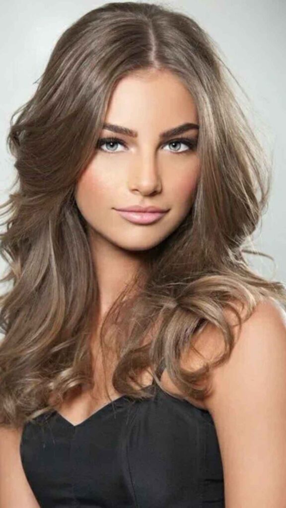 How to Get Ash Brown Hair