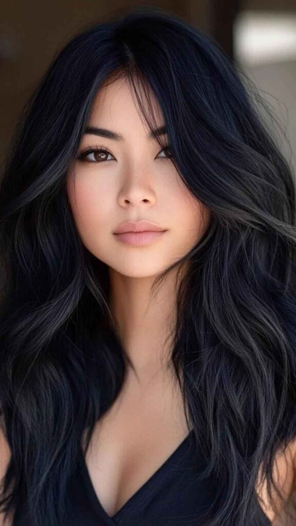 Black Hair Color Guide (2026): Best Shades, How to Get It & Care Tips 5 How to Get Black Hair