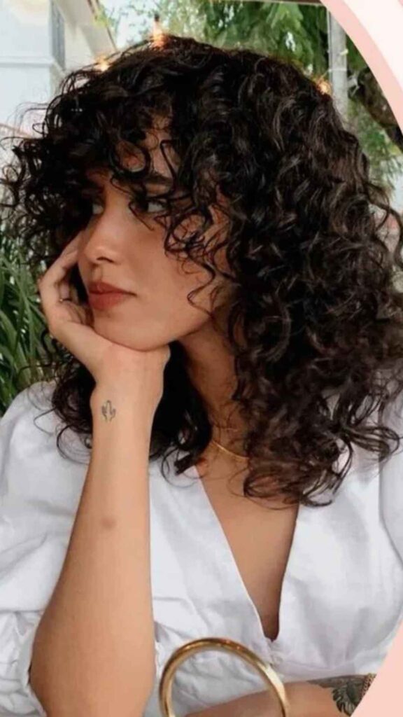 25 Best Curly Hair Wolf Cut Ideas for Every Curl Type in 2026 7 How to Maintain a Curly Wolf Cut