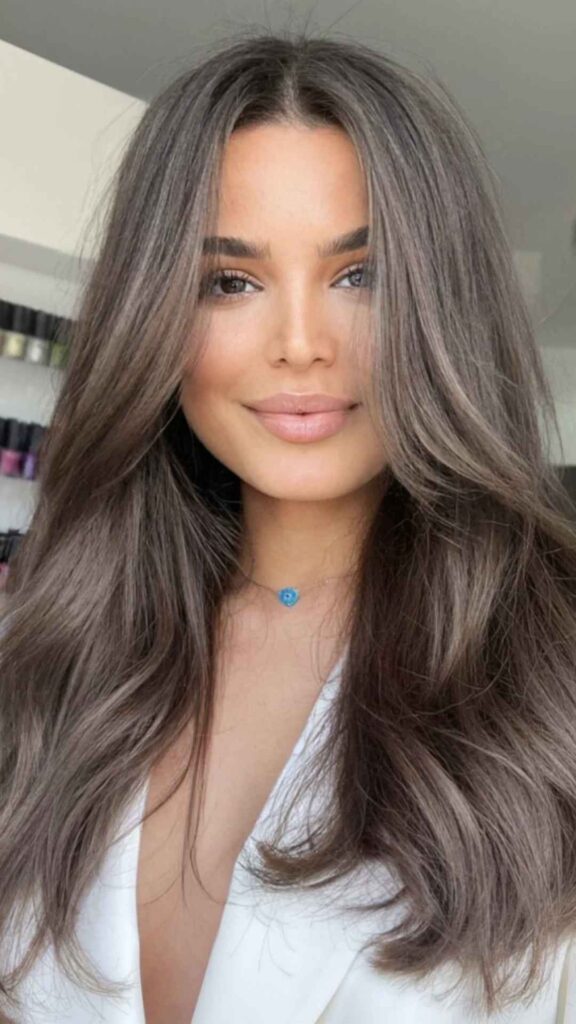 How to Maintain Ash Brown Hair